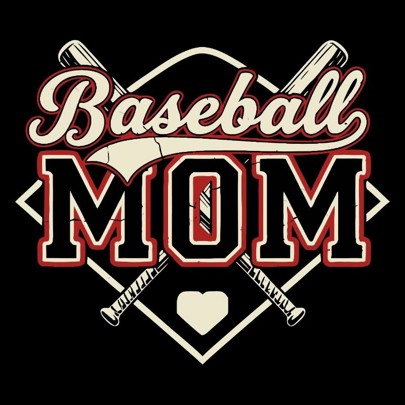 Maman de baseball