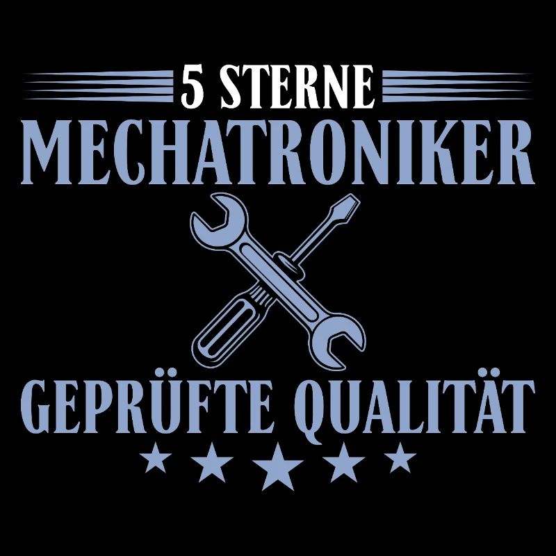 5 Sterne Mechatroniker – Profi Autoschrauber