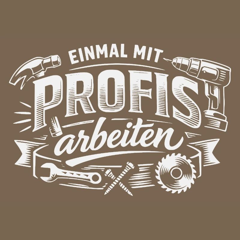 Einmal Mit Profis Arbeiten