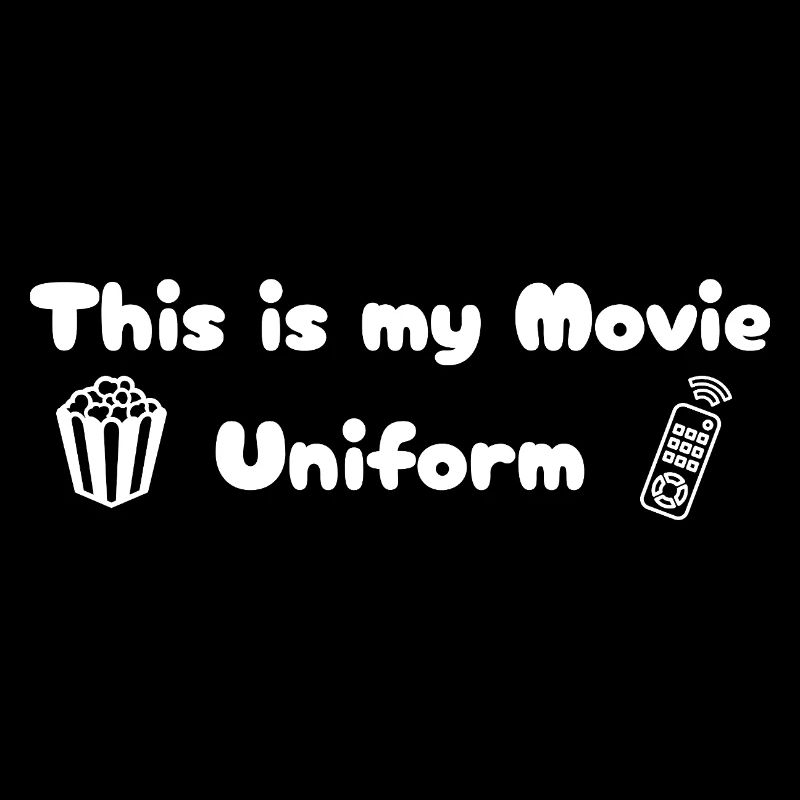 Soirée cinéma - Uniforme