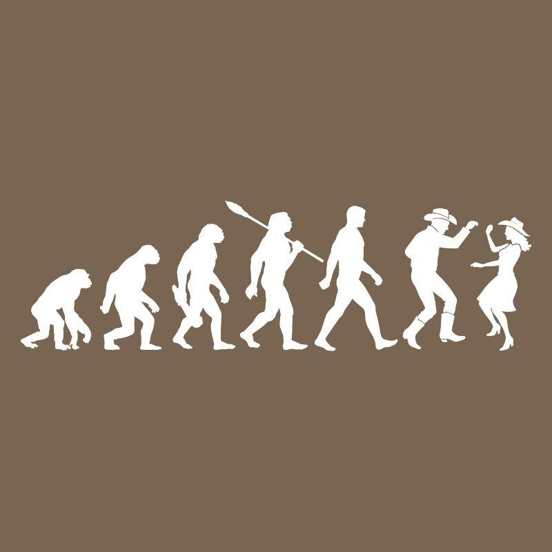 Vintage Evolution - Line Dance - Geschenk