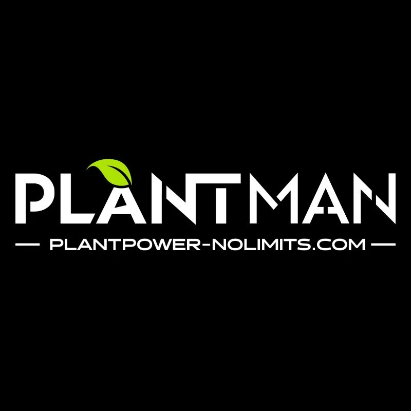 Plan Man | Plant Power - No Limits