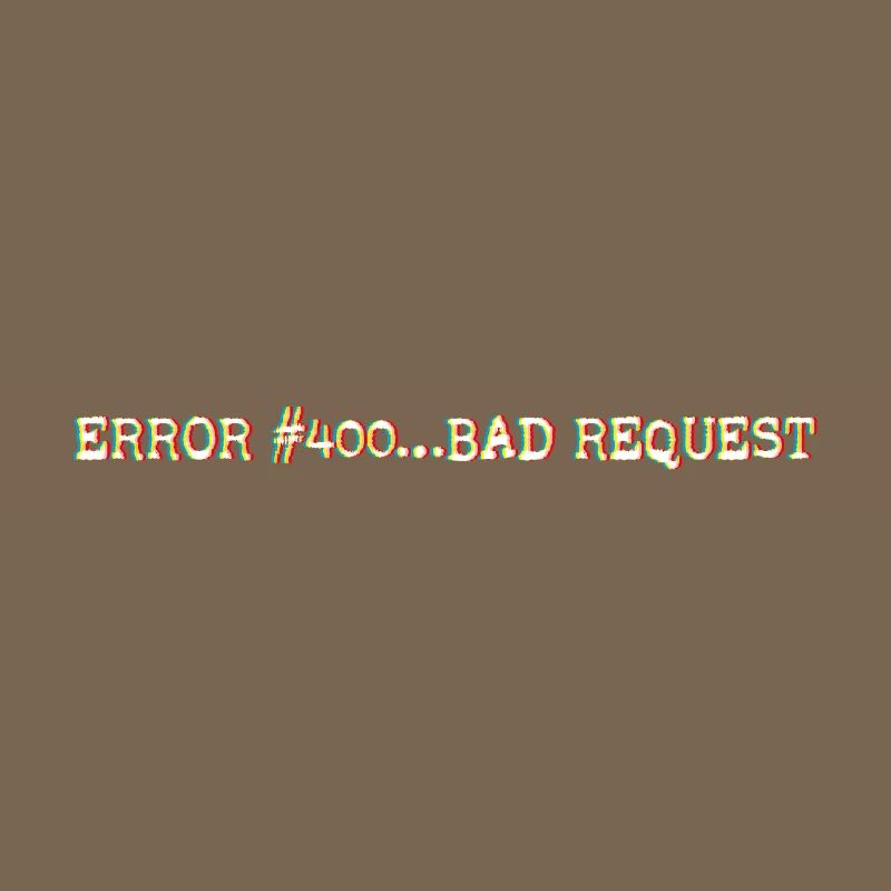 Error400_BadRequest