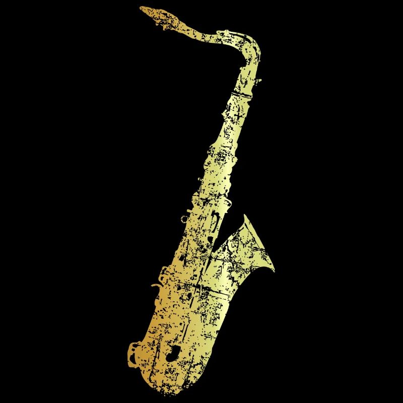Tenor Saxophone (Ancient Gold)