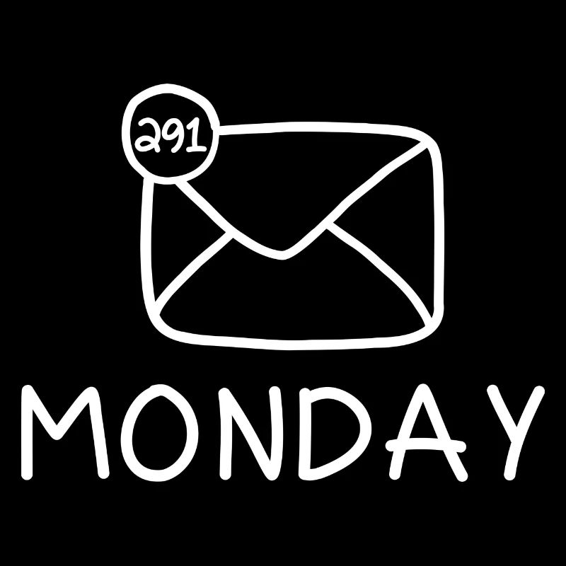 Gribouillis du Lundi Mail