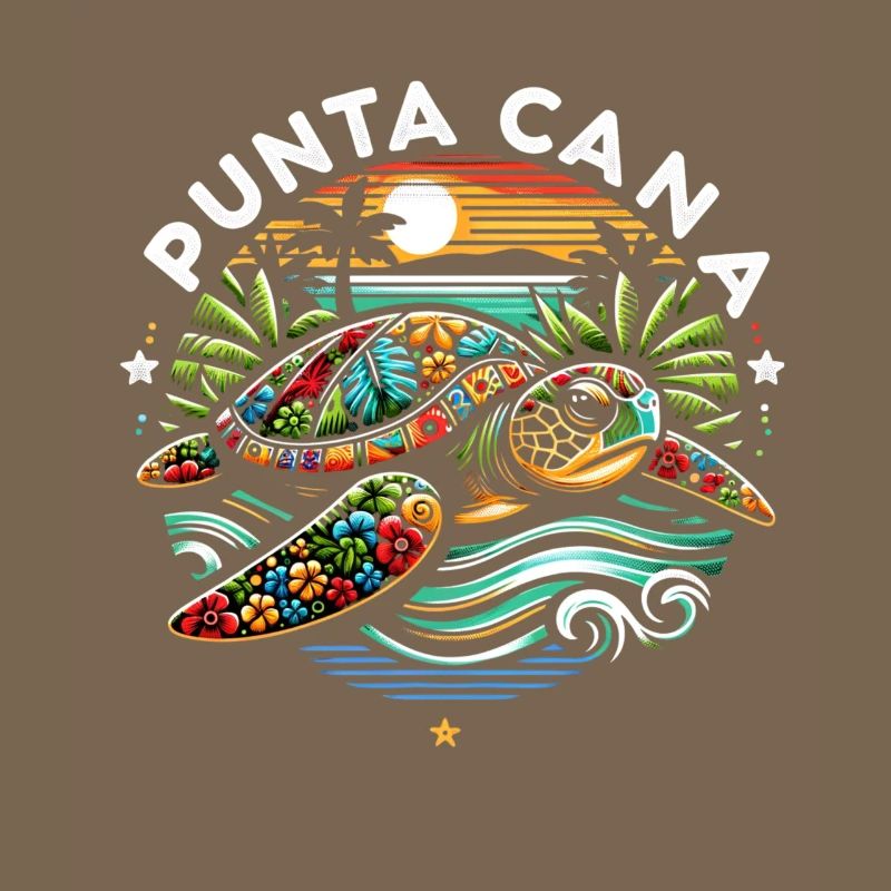 Punta Cana Turtle