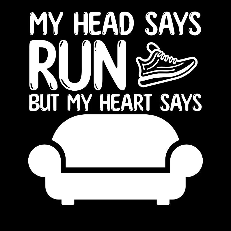 Anti-athlete couch