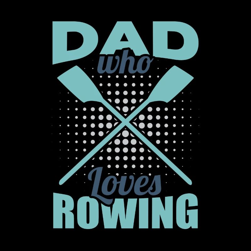 Rowing father