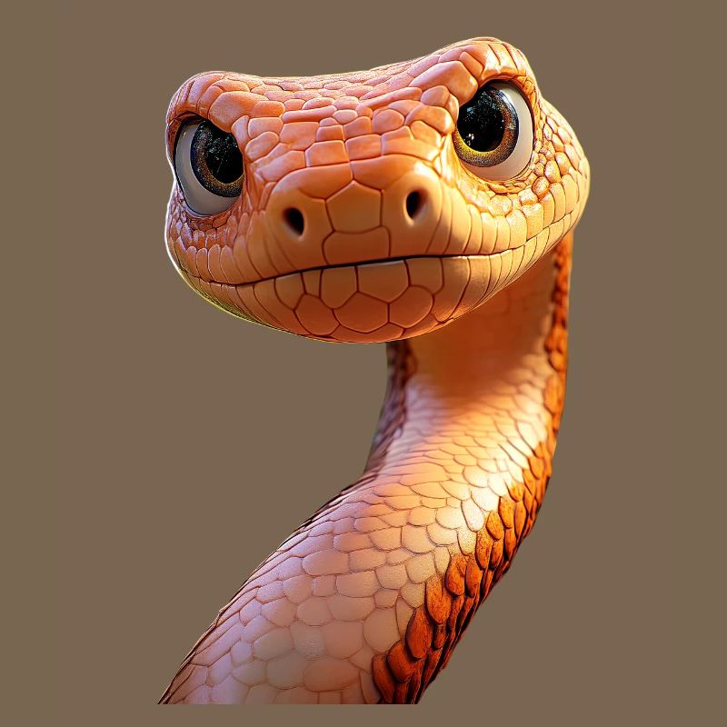 Schlange Python Kobra Mamba Klapperschlange Snake