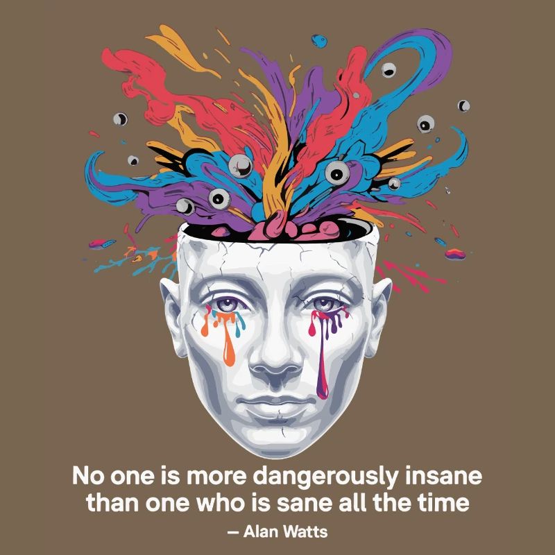 Mind Unleashed | Watts Psychedelic Insight