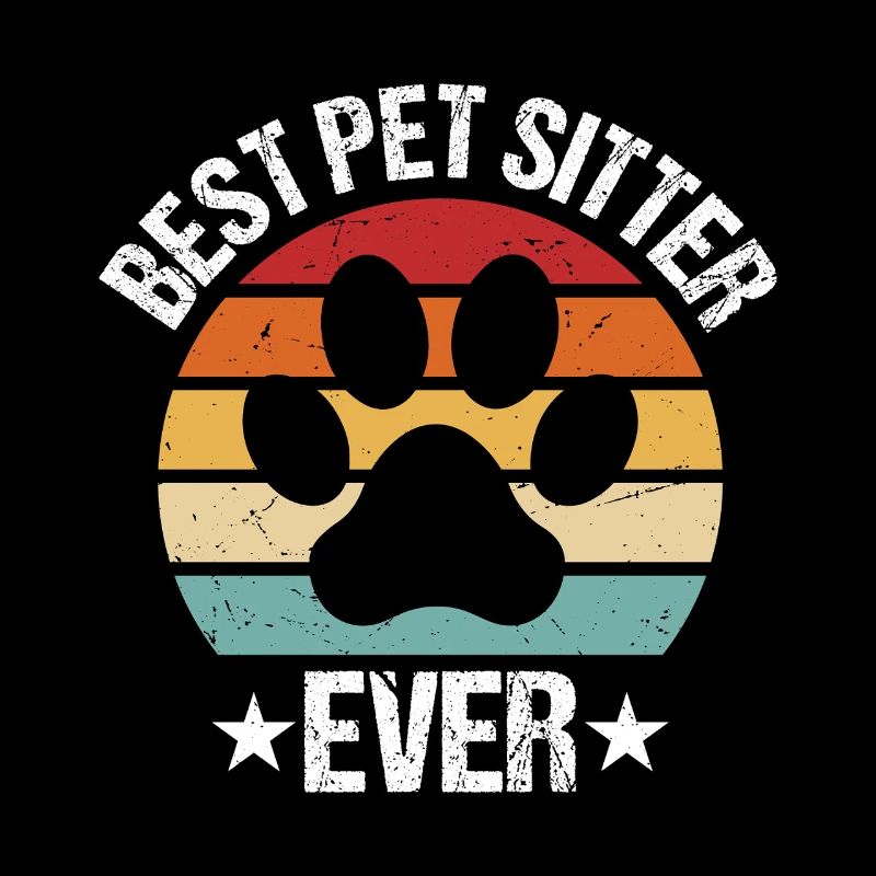 best pet sitter ever 