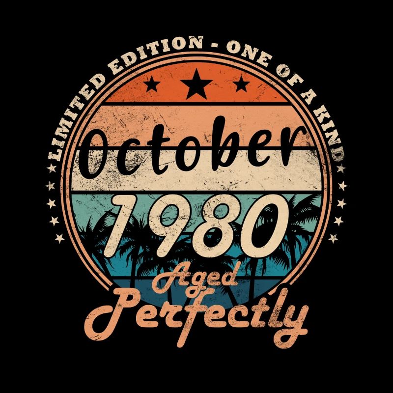 45e anniversaire Original octobre 1980 Volume 80
