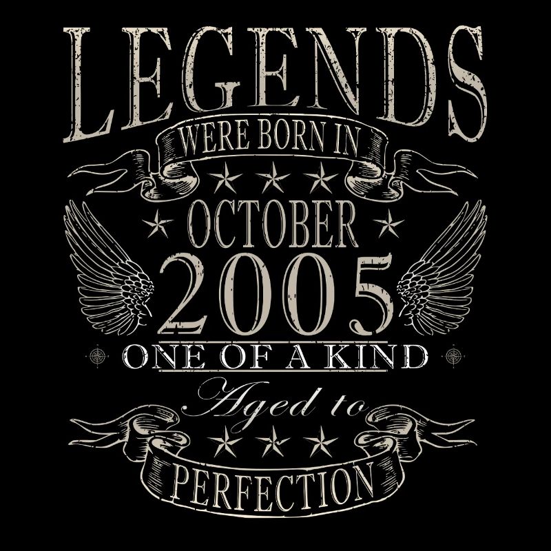 2005 October Vintage - October 2005