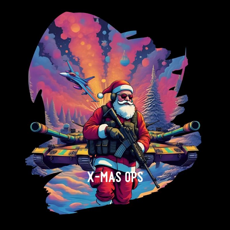 Xmas Ops Special Santa