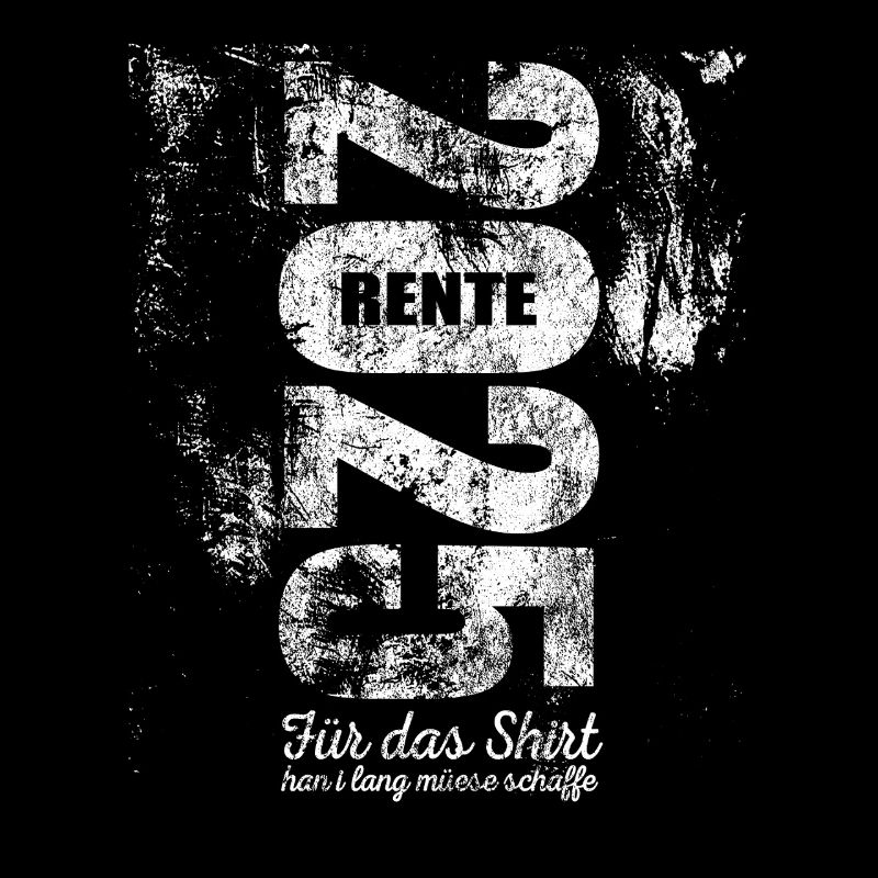 Rente 2025 | Han i lang müese schaffe