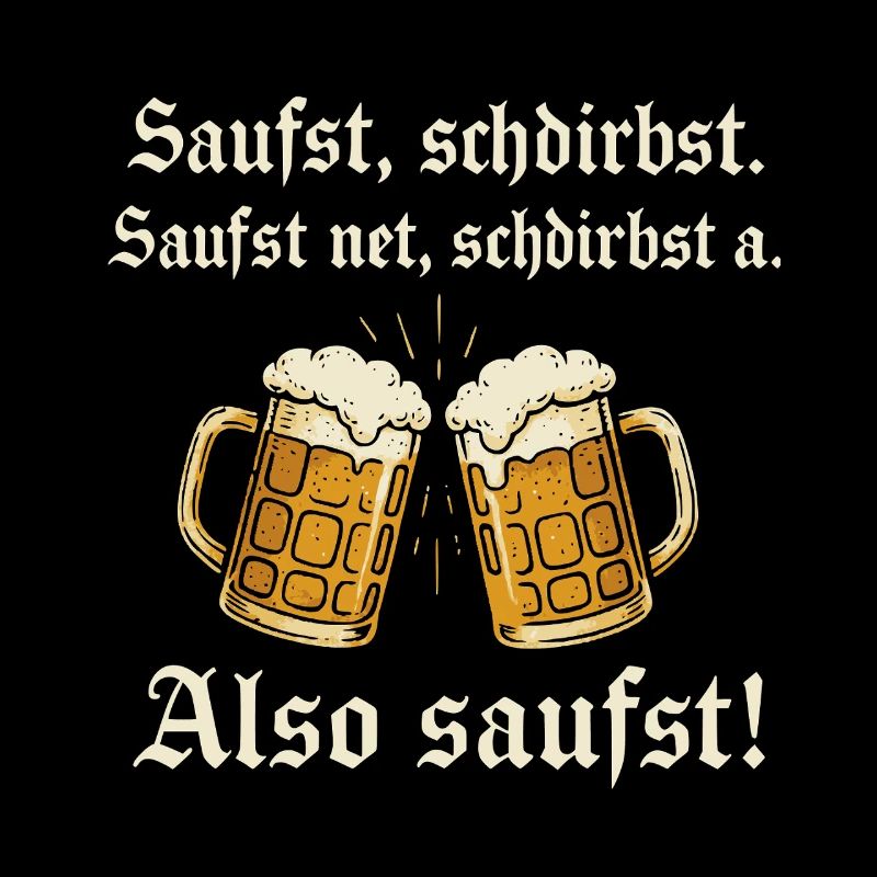 Dicton de la bière bavaroise