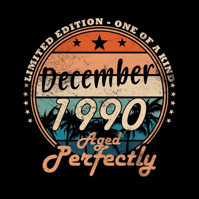 Rétro décembre 1990 - Don de 35 ans
