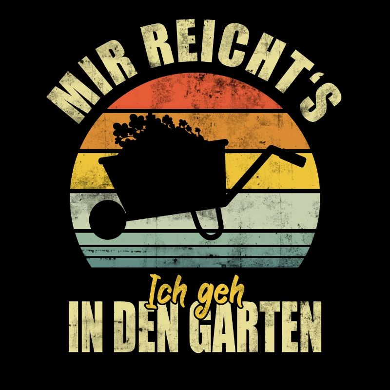 Garten Gärtner Gartenarbeit Lustiger Spruch