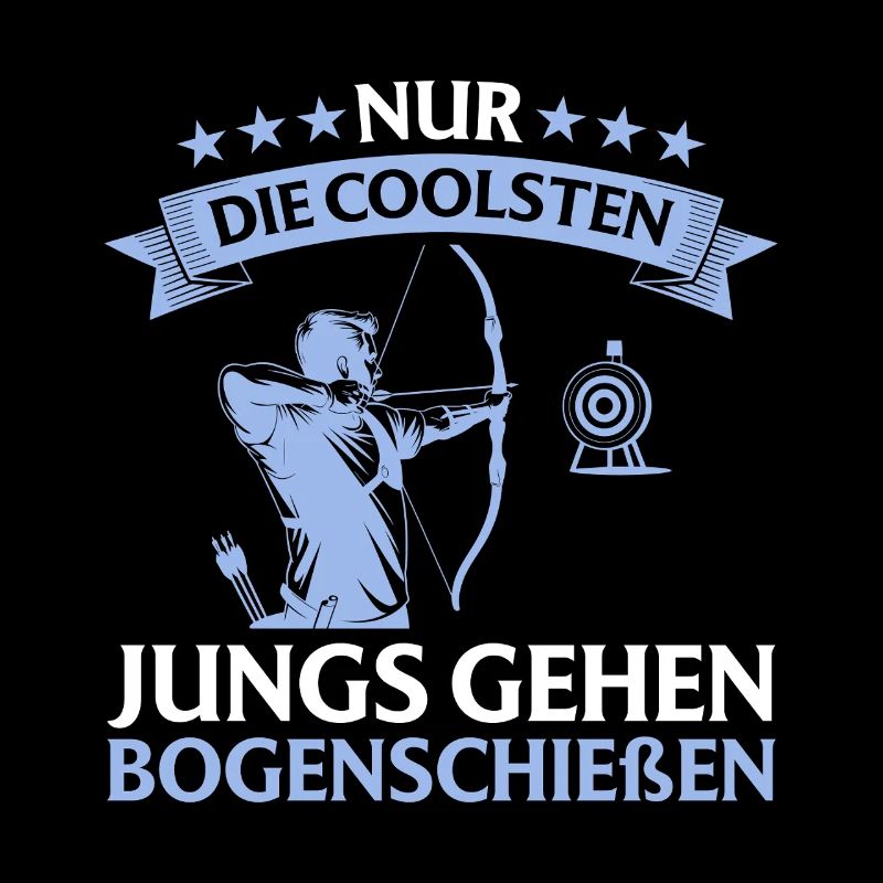 Bogensport - Nur die Coolsten gehen Bogenschießen
