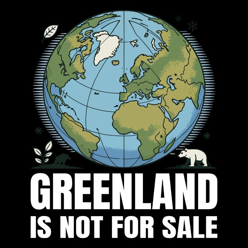 Le Groenland n’est pas à vendre