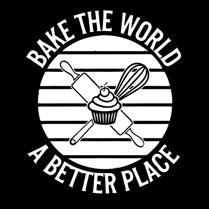 Bake The World A Better Place Baking