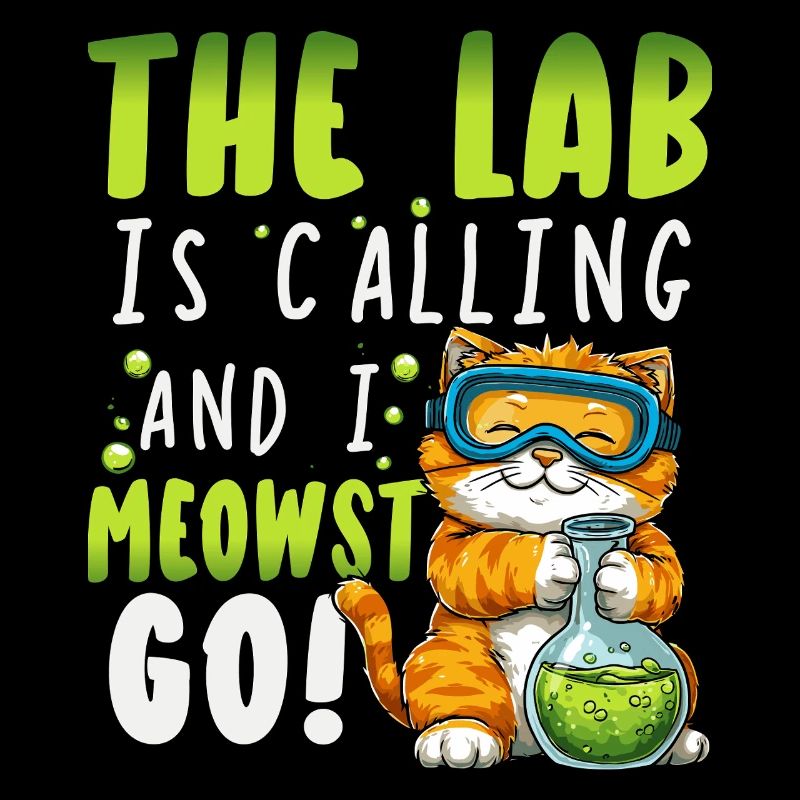 Scientifiques Sciences naturelles Chimie des chats