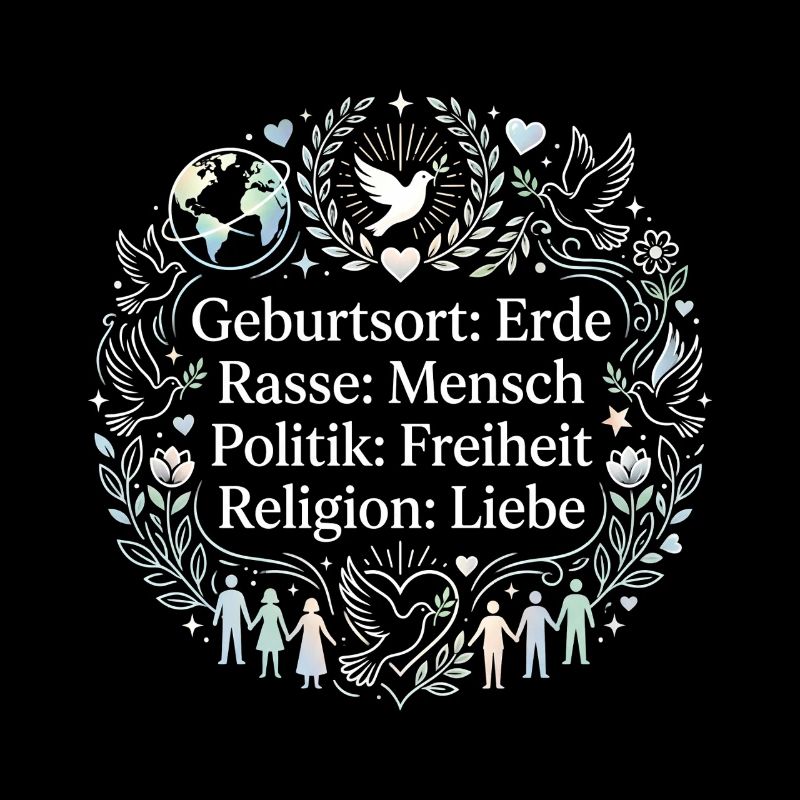 Gegen Rassismus