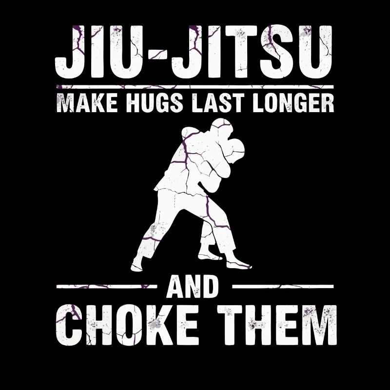 Jiu Jitsu Choke Them