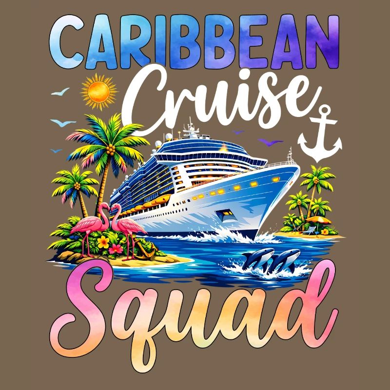 Caribbean Cruise Squad