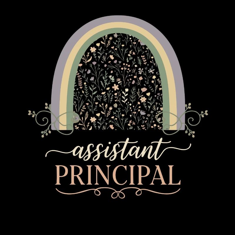 Vice Principal Assistant Rainbow