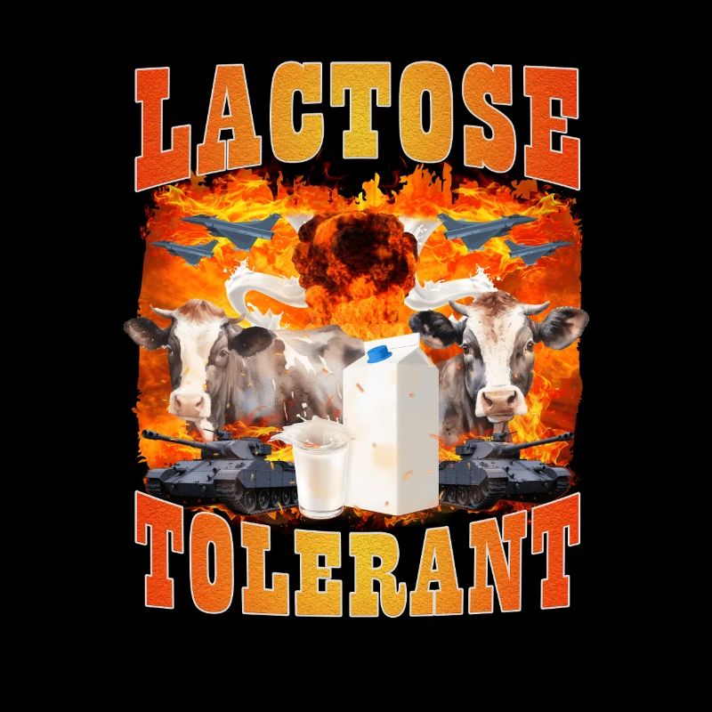 Lactose Tolerant Sarcasm Meme