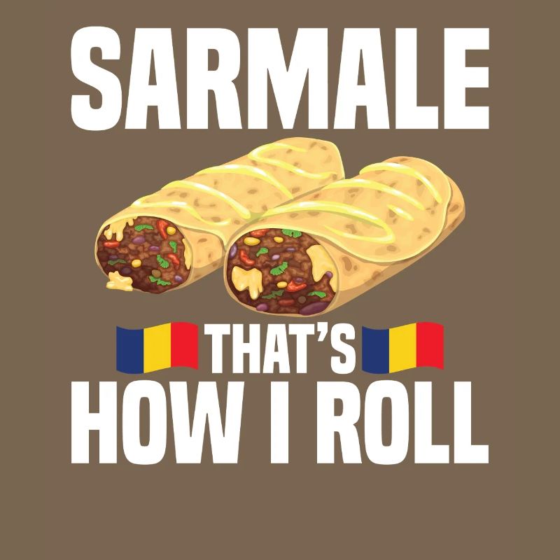 Sarmale, c’est comme ça que je roule le Snack roumain