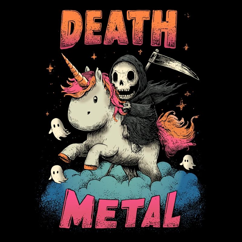 Einhorn Metal