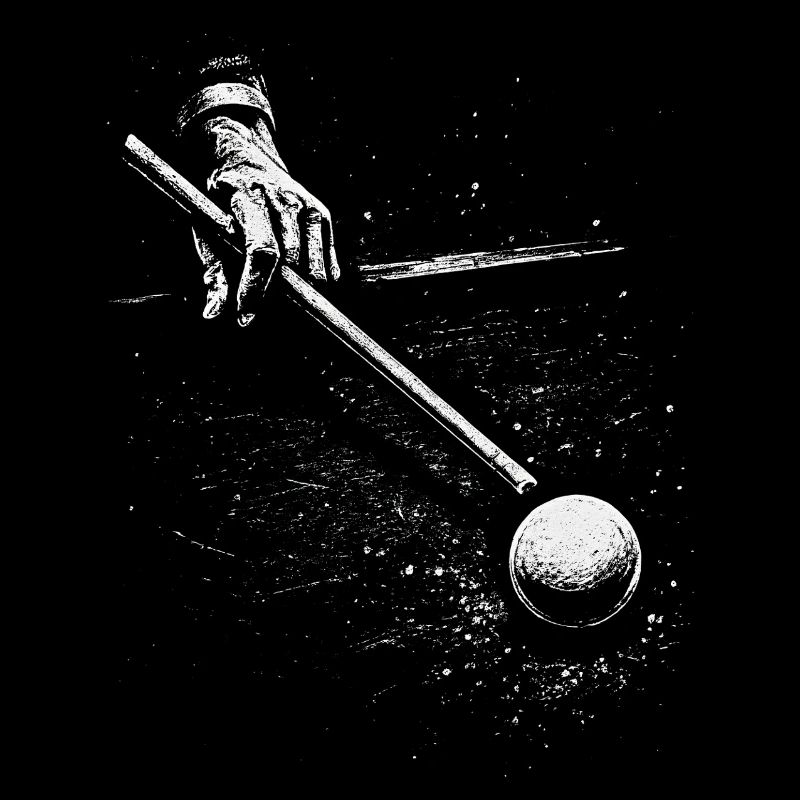 Billiard Player Hand Pool Snooker Carom