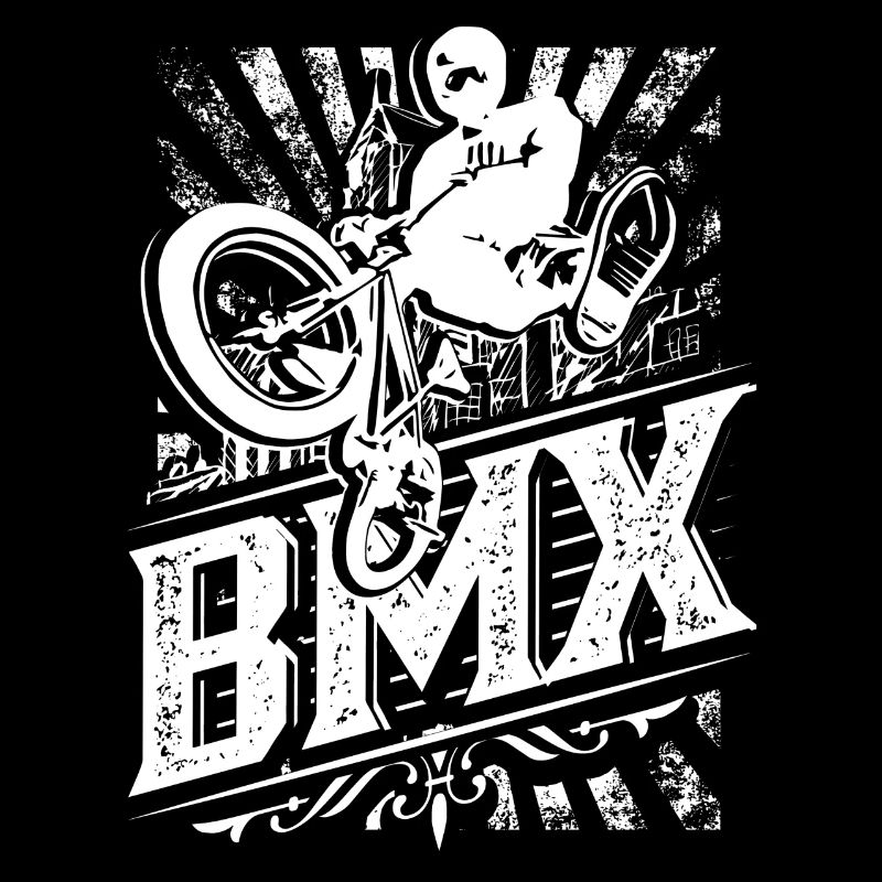 Vélo de vélo BMX | Nice BMX | Idée cadeau