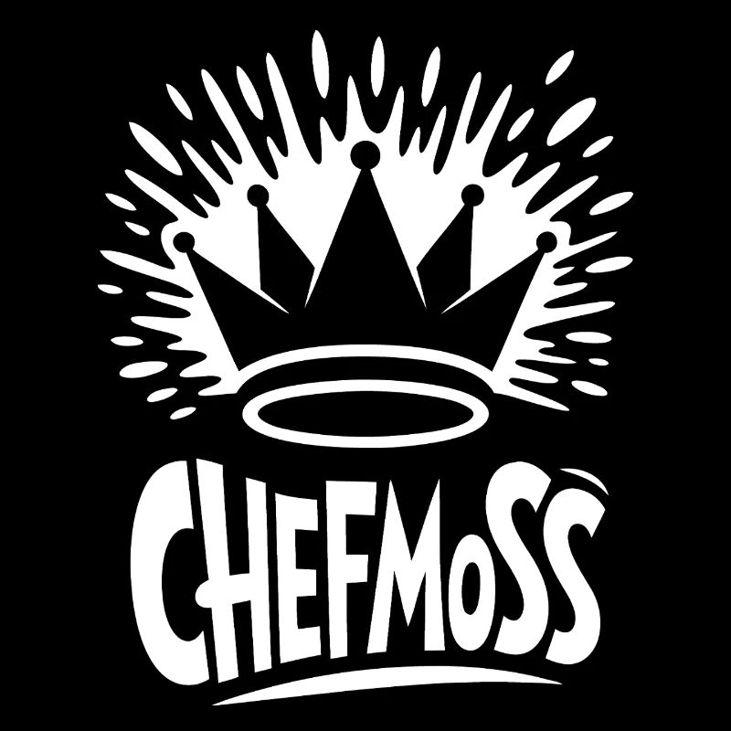 Chefmoss mit Königskrone