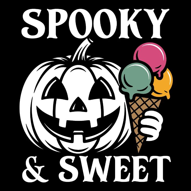 Spooky & Sweet Halloween Eis