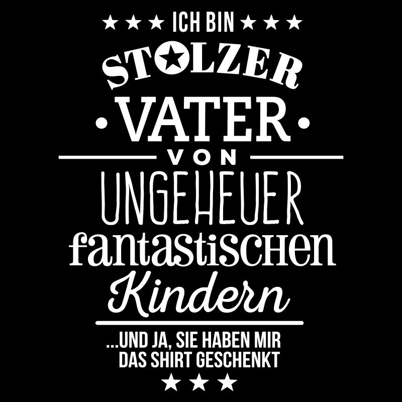 Stolzer Vater Weihnachtsgeschenk Geburtstag Papa
