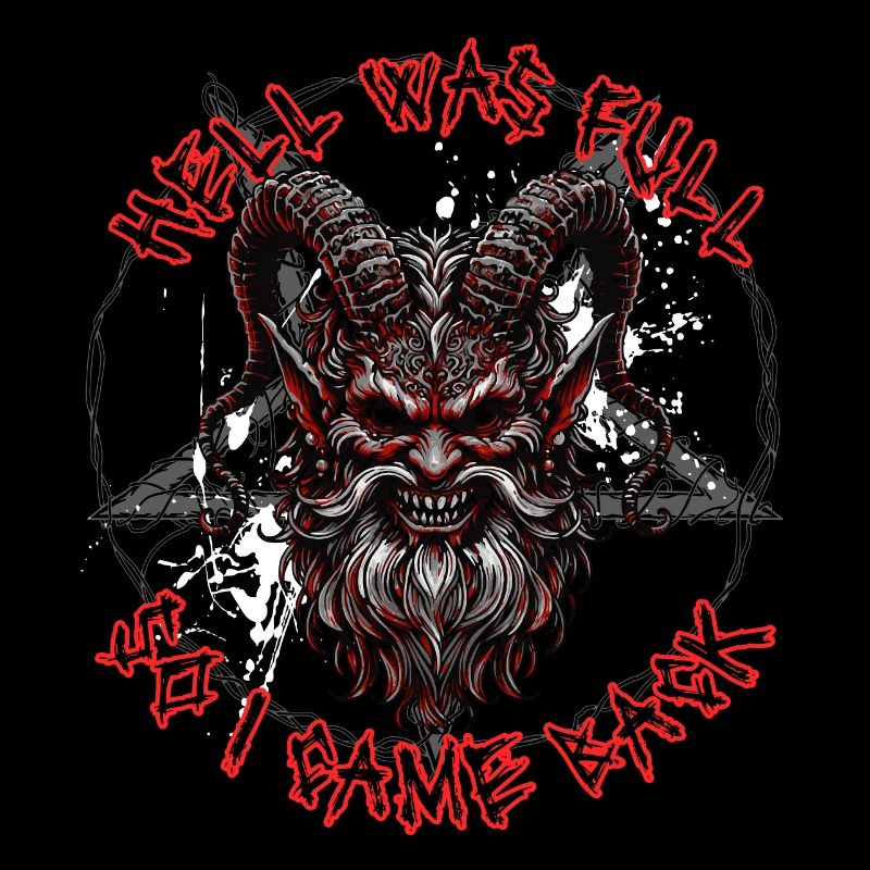 Sataniste Baphomet Satanisme