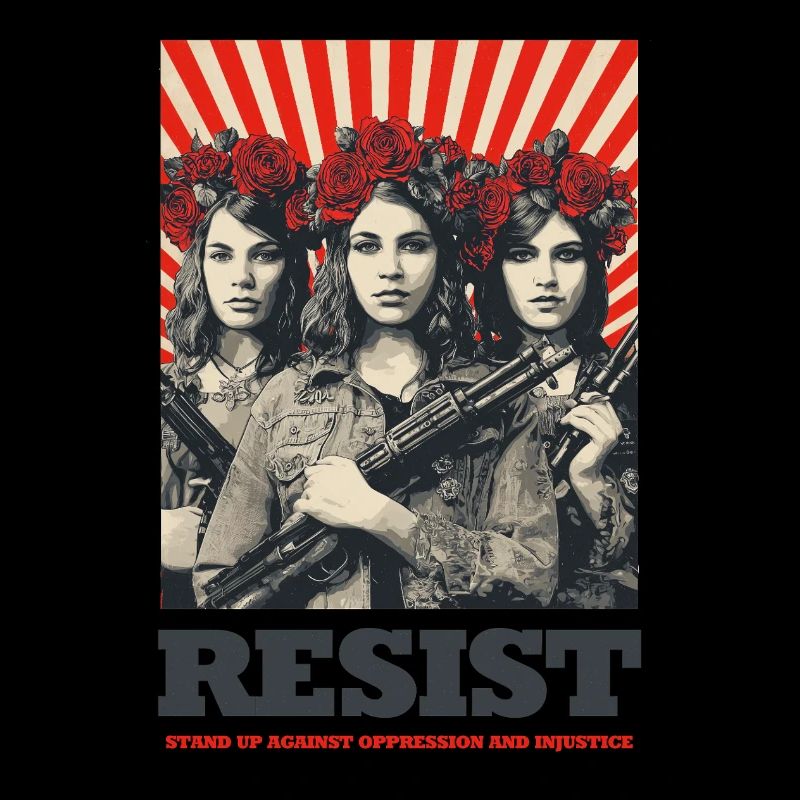 Resist Rosensturm