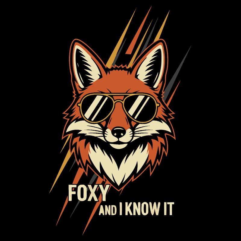 Foxy et moi le savons