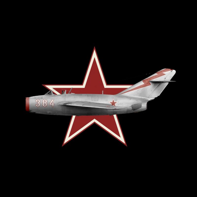 MiG 15 bis URSS