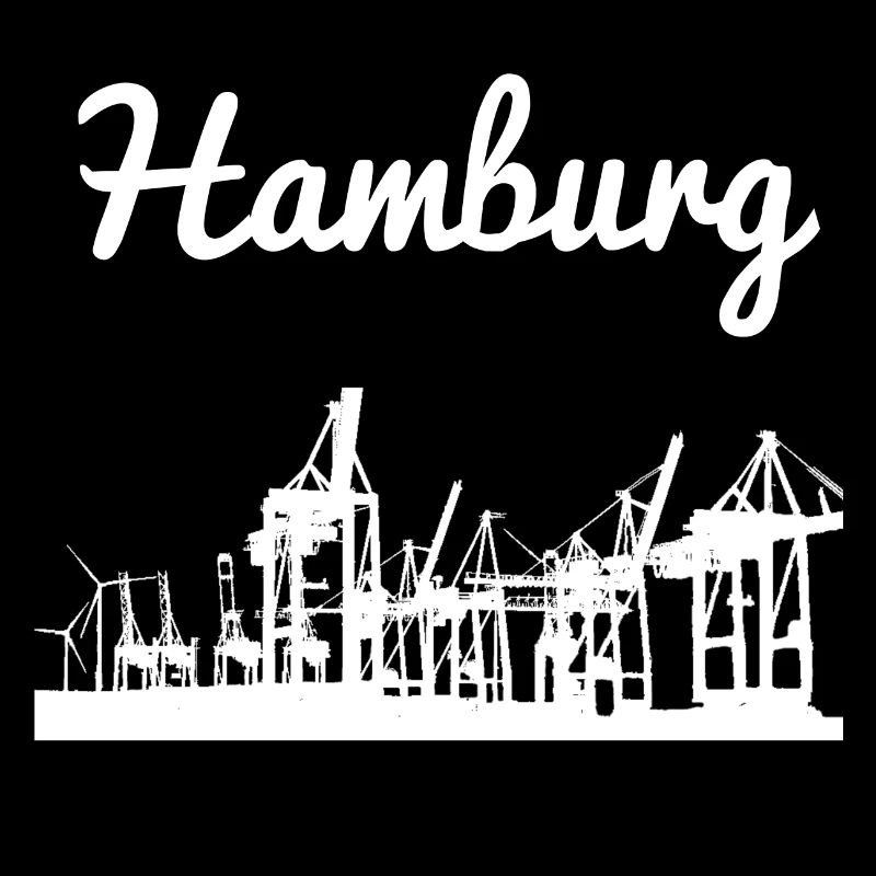Port de hambourg