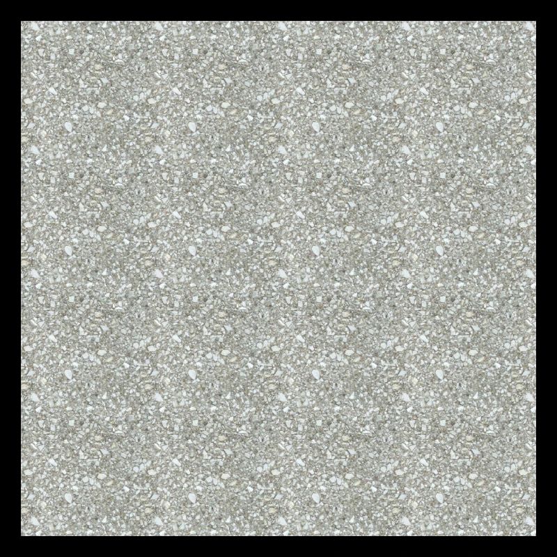 Pierre de granit à motifs dans les tons de gris