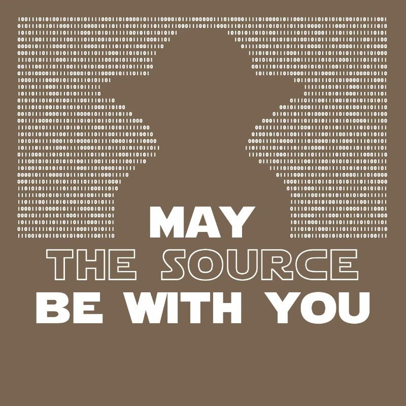 Que la source soit avec vous