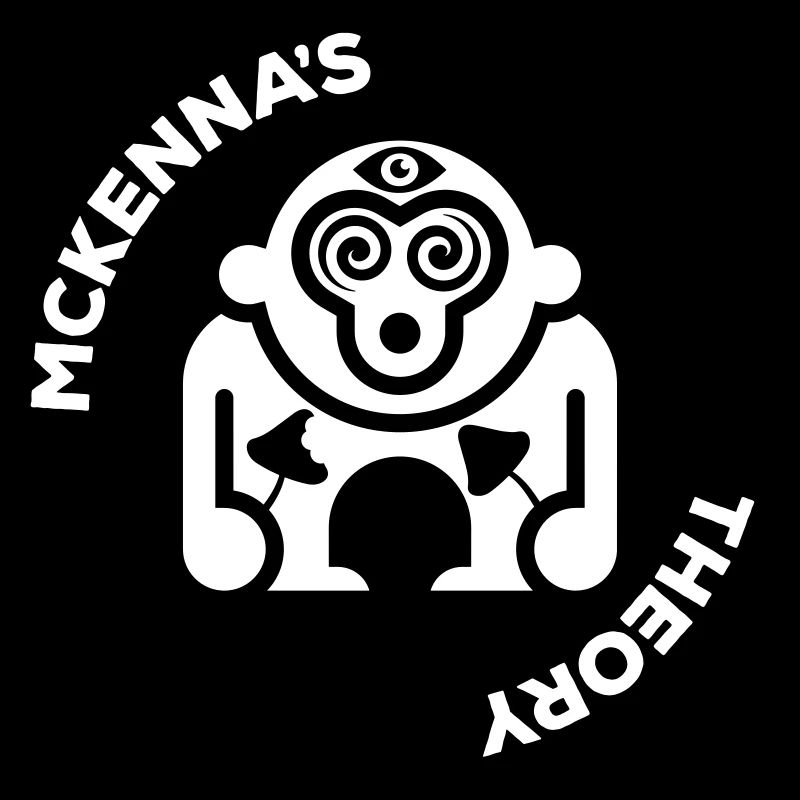 Terence McKennas Stoned Ape Theory. Psilocybin.