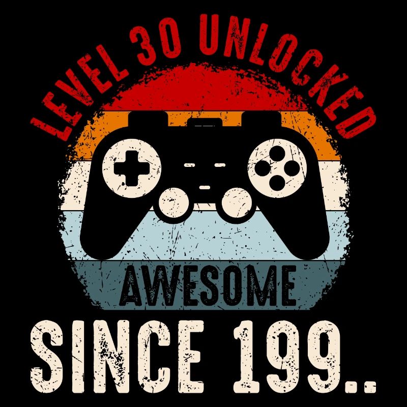 Level 30 Unlocked Retro Controller
