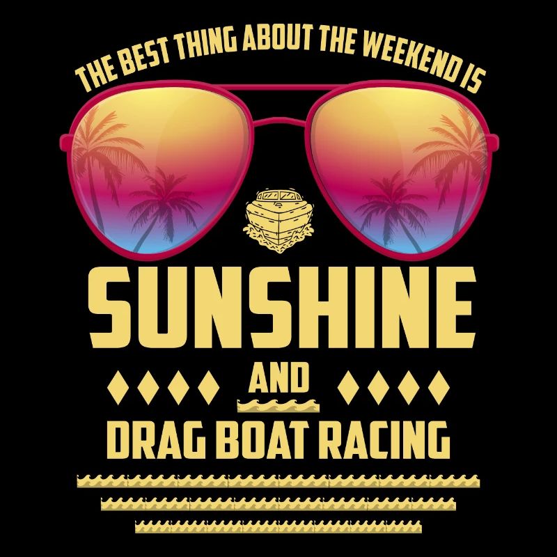 Sunshine and boating