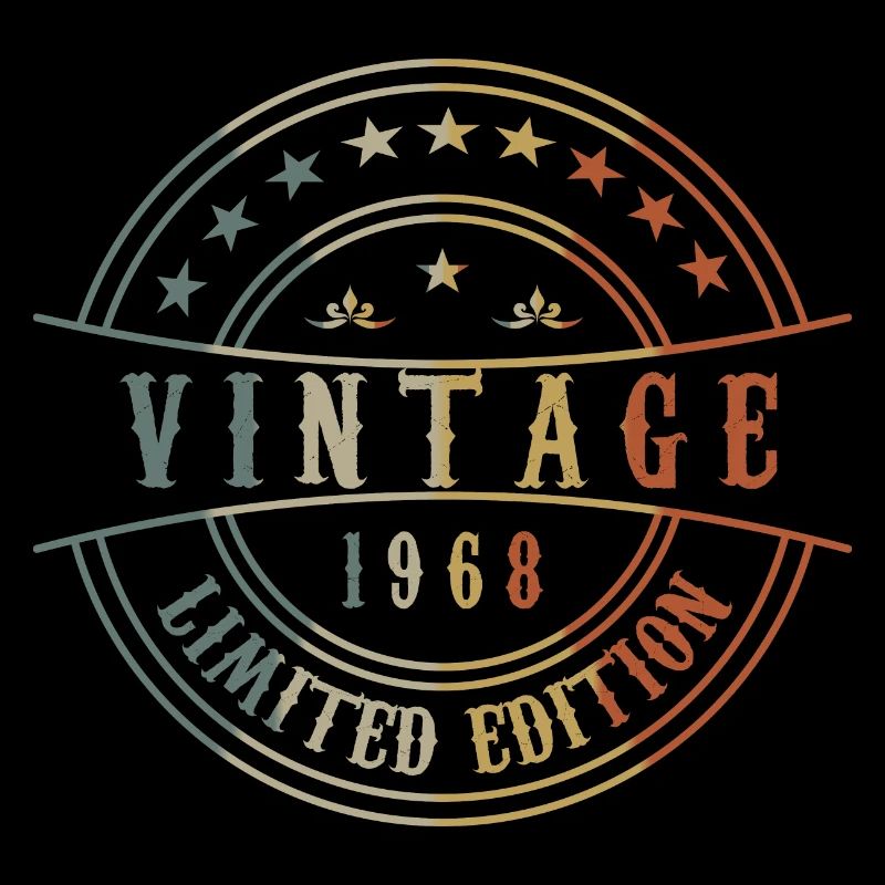 1967 Old Vintage