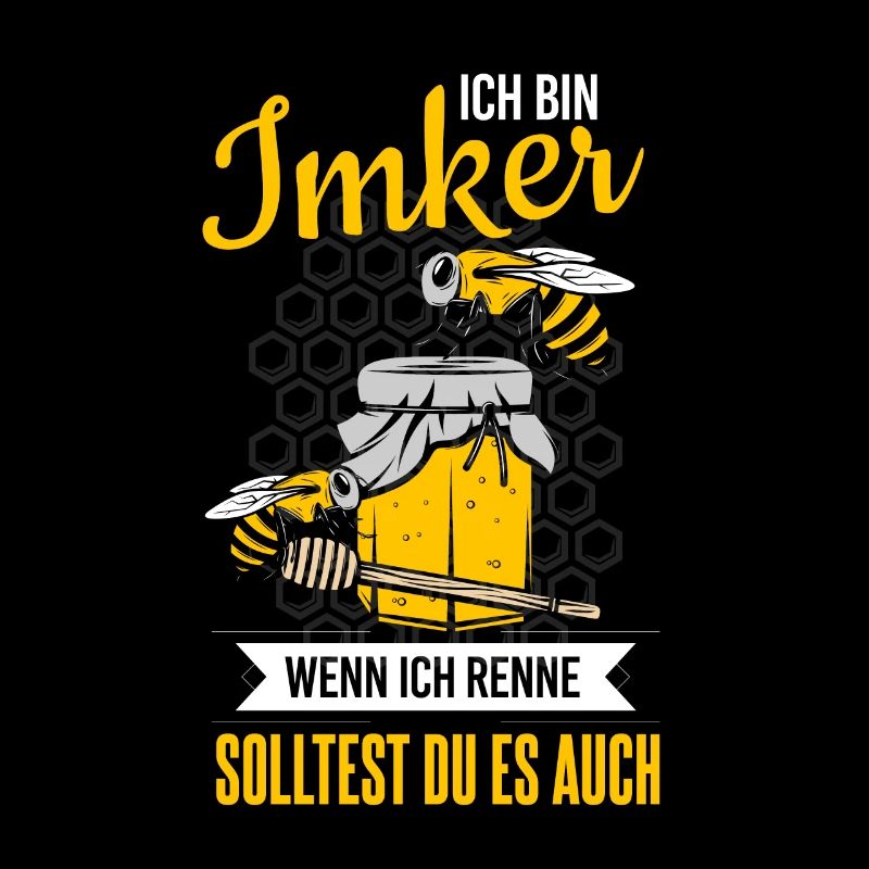 Ich bin Imker – Wenn ich renne